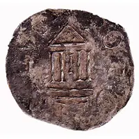 Denier - Richard I Temple