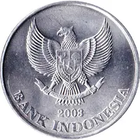 500 Rupiah