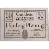 50 Pfennig