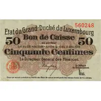 50 Centimes