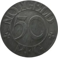 50 Pfennig - Boppard