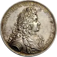 Alliance with William of Orange - Frederick III