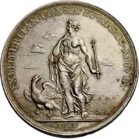 Alliance with William of Orange - Frederick III