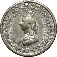 Medal - Victoria Peace