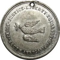 Medal - Victoria Peace