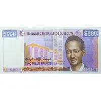 5000 Francs