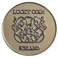 Medal - Land of Glaciers Tourist Souvenir