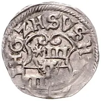 3 Pfennig - Ernest III