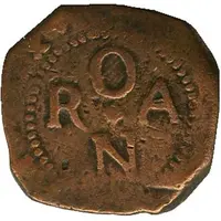 8 Maravedis - Felipe III