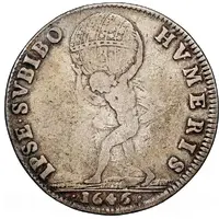 Principauté de Dombes, Gaston d'Orléans 1646