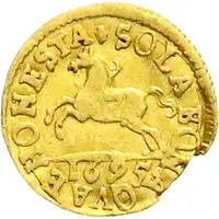 1/4 Ducat - Ernest August