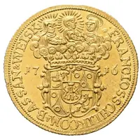 1 Ducat - Francis Joseph