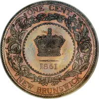 1 Cent - Victoria
