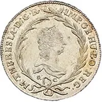 5 Kreuzer - Maria Theresia