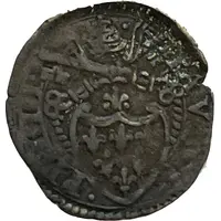 Quattrino - Paul III