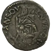 Quattrino - Paul III