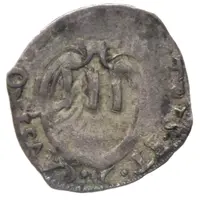 1 crazia - Niccolò Ludovisi