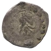 1 crazia - Niccolò Ludovisi