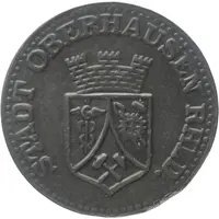 10 Pfennig - Oberhausen