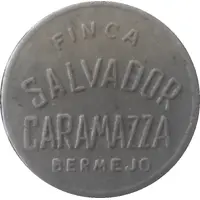 Token - Finca Salvador Caramazza Bermejo