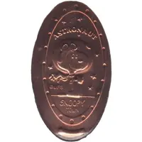 Snoopy Town Shop - Astronaut Snoopy Fukuoka, Japan