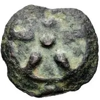 1 Uncia Wheel / Anchor, five spokes