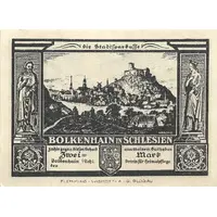 2 Mark Stadtsparkasse