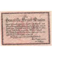 20 Heller Bruck – Waasen