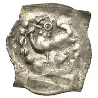 Pfennig 'Vierzipfliger'