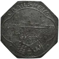 10 Pfennig - Crailsheim