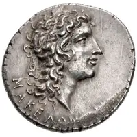 Tetradrachm - Aesillas