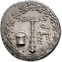 Tetradrachm - Aesillas