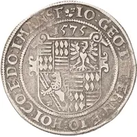 1 Thaler - John George I, Peter Ernest I and John Hoyer III