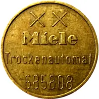 Token - Miele Trockenautomat 685808