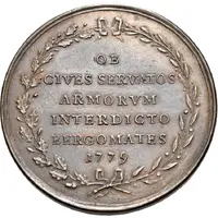 Mayor Alessandro Antonio Barzizza Bergamo