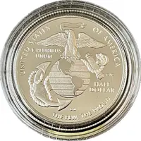 1/2 Dollar U.S. Marine Corps 250th Anniversary