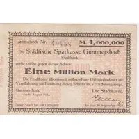 1 000 000 Mark