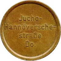 Car Wash Token - Wasch Mich