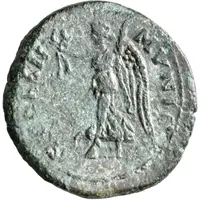 Æ27 - Caracalla MVNIC STOBEN, Stobi