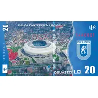 20 LEI - Craiova - BFR Fantasy