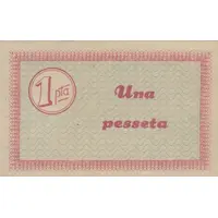 1 Peseta Esplugues