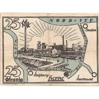 25 Pfennig