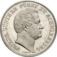2 Gulden - Frederick Günther