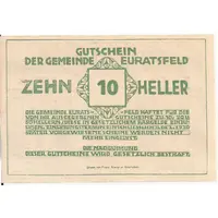 10 Heller Euratsfeld