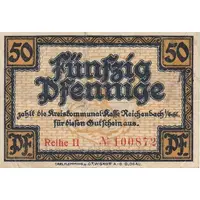 50 Pfennig