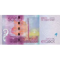 5000 Escudos