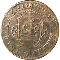 Farthing Middelburg ‘Spanish military failures’