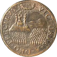 Farthing Middelburg ‘Spanish military failures’