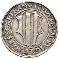 Testone - Johann Jakob Trivulzio