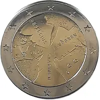 2 Euro Finnish architecture